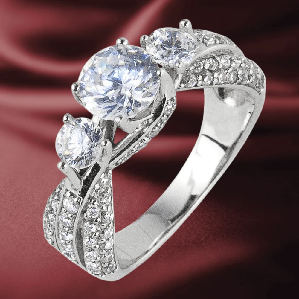 Climbing Rose Ring - Image 2