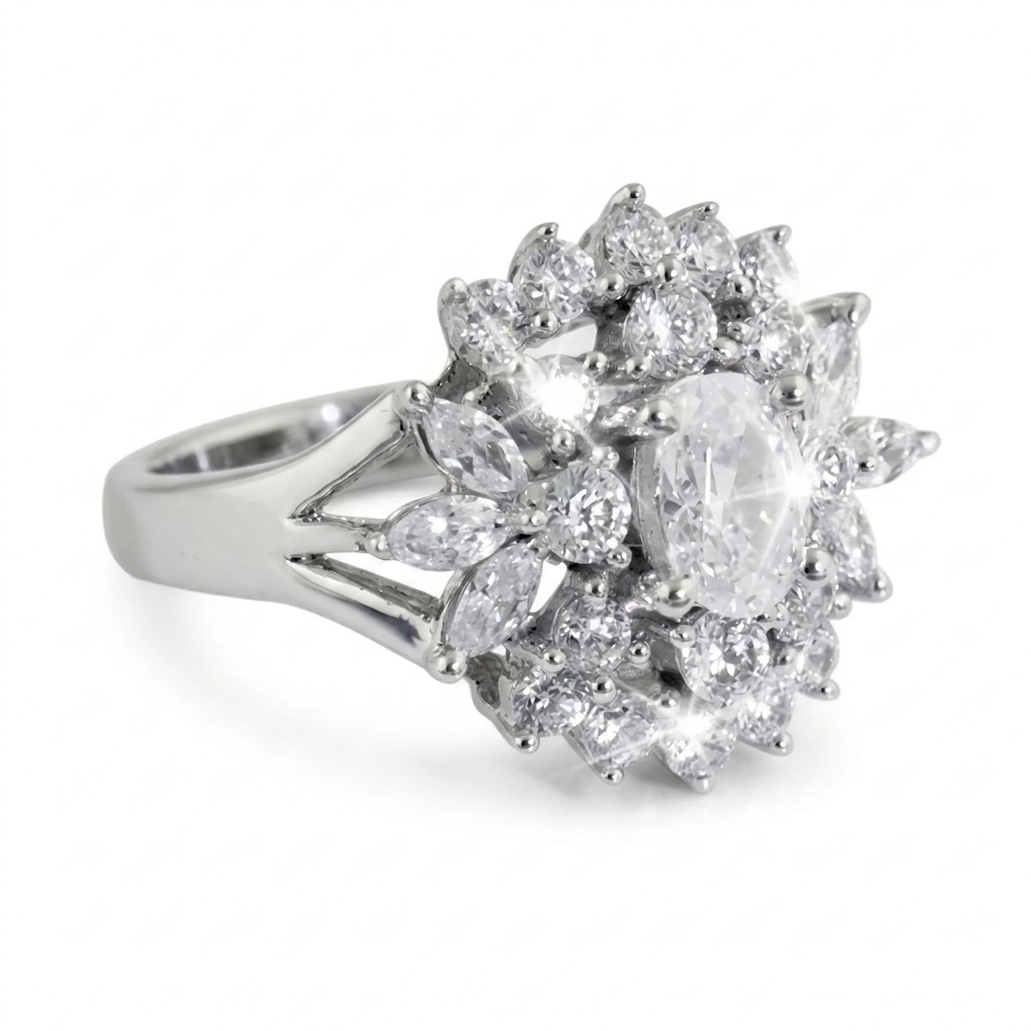 Cluster Ring