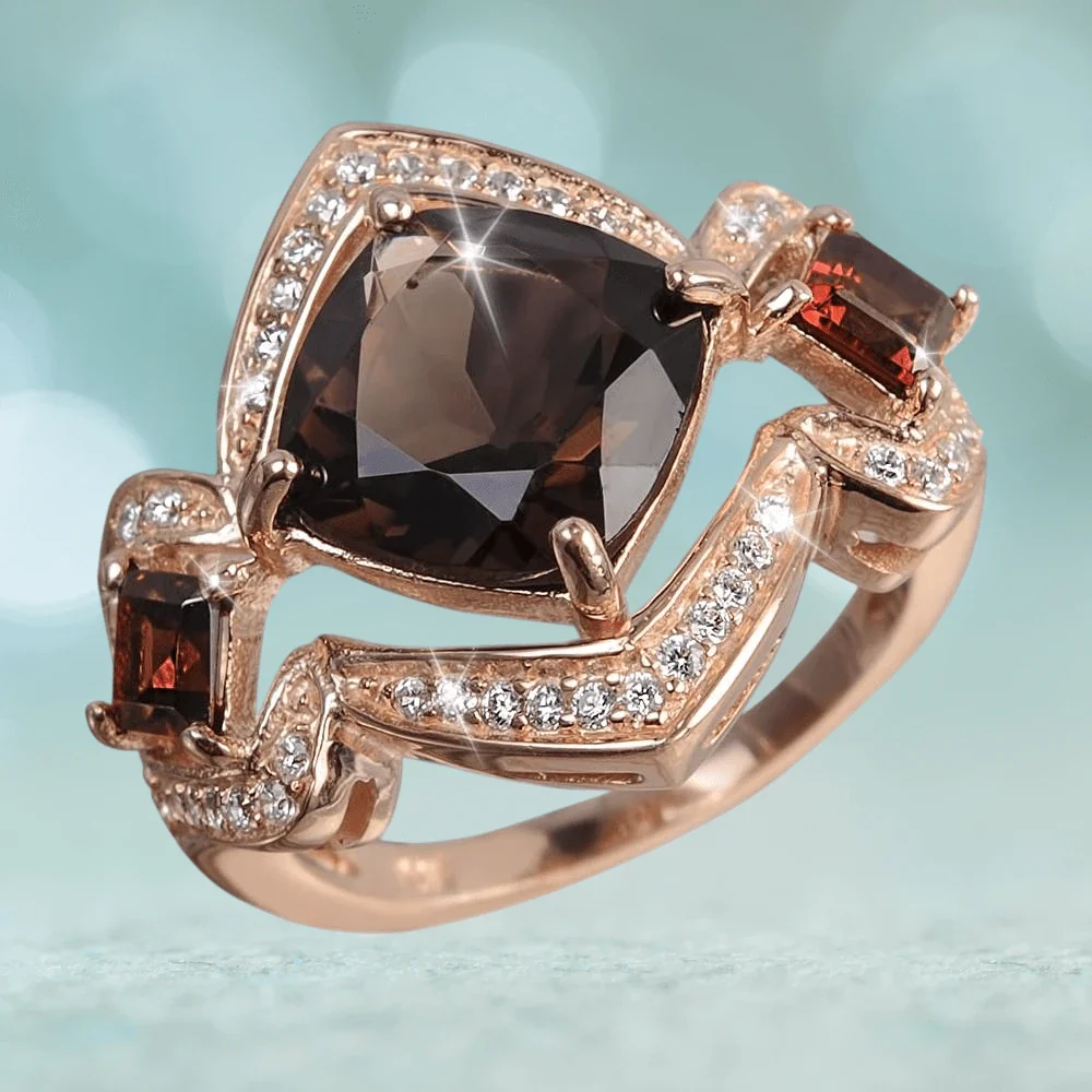 Cocoa Santana Ring - Image 2