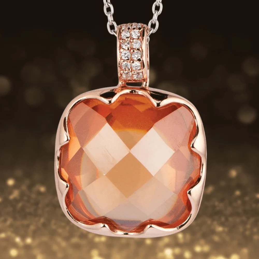 Cognac Pendant - Image 2