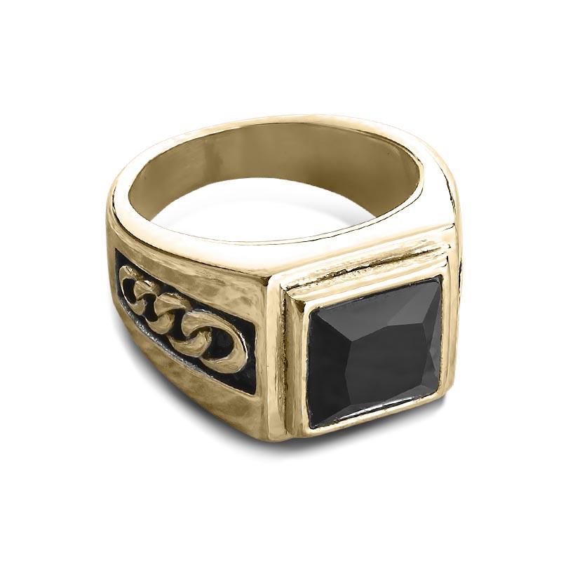 Collins Noir Ring - Image 3