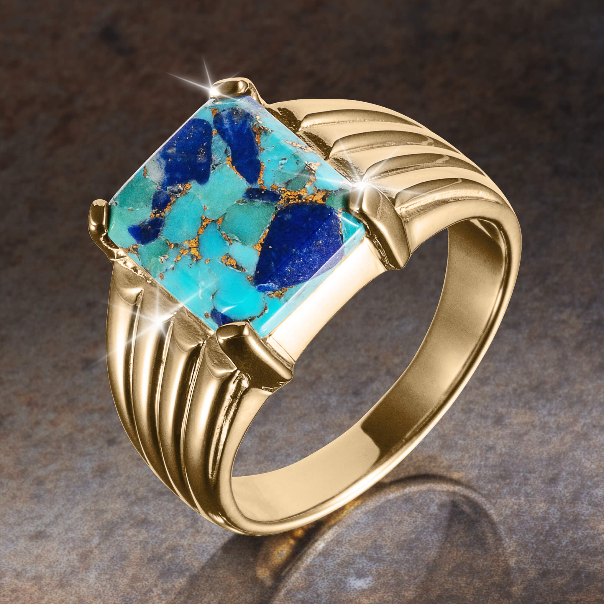 Convergence Men’s Ring - Image 2