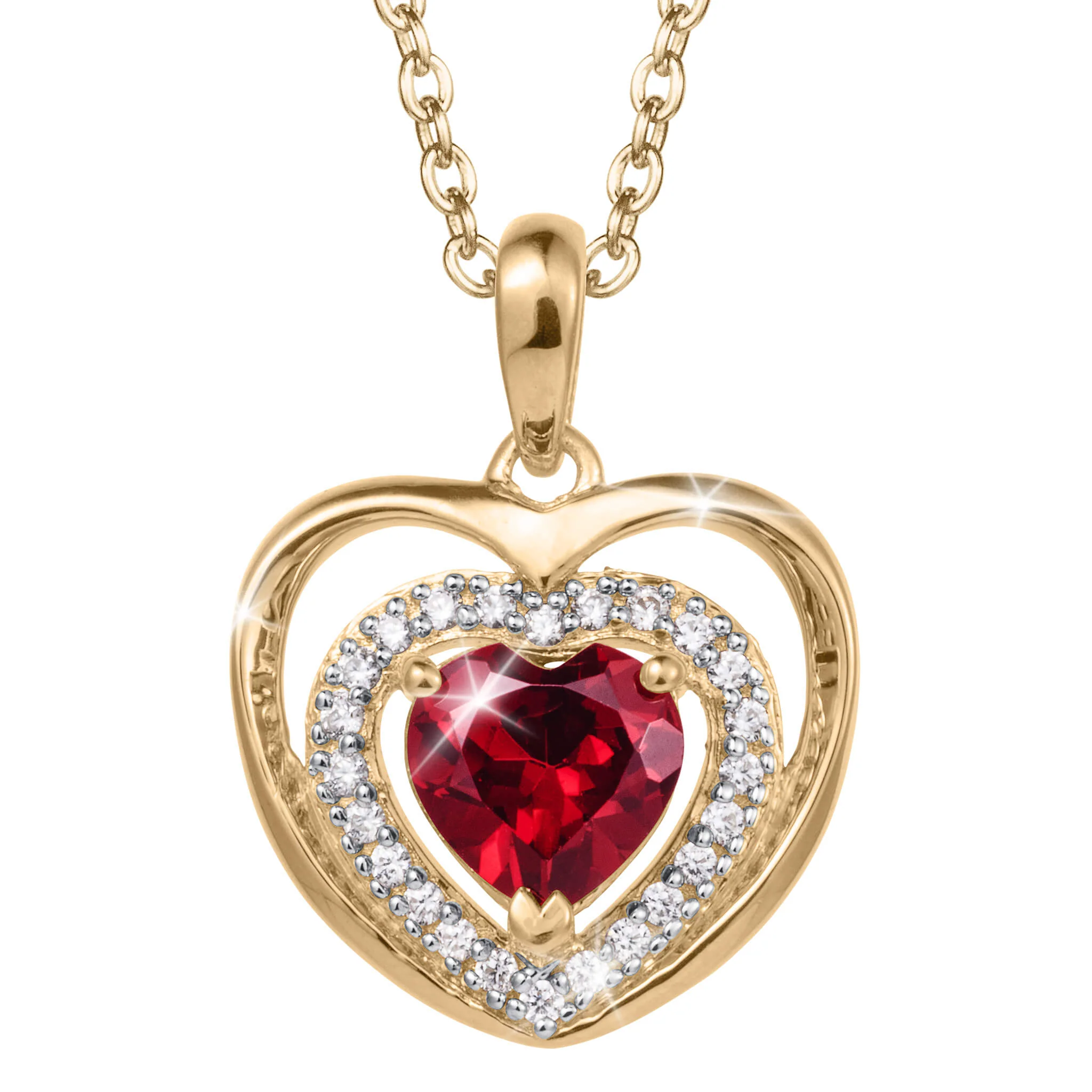 Corazón Ladies Pendant