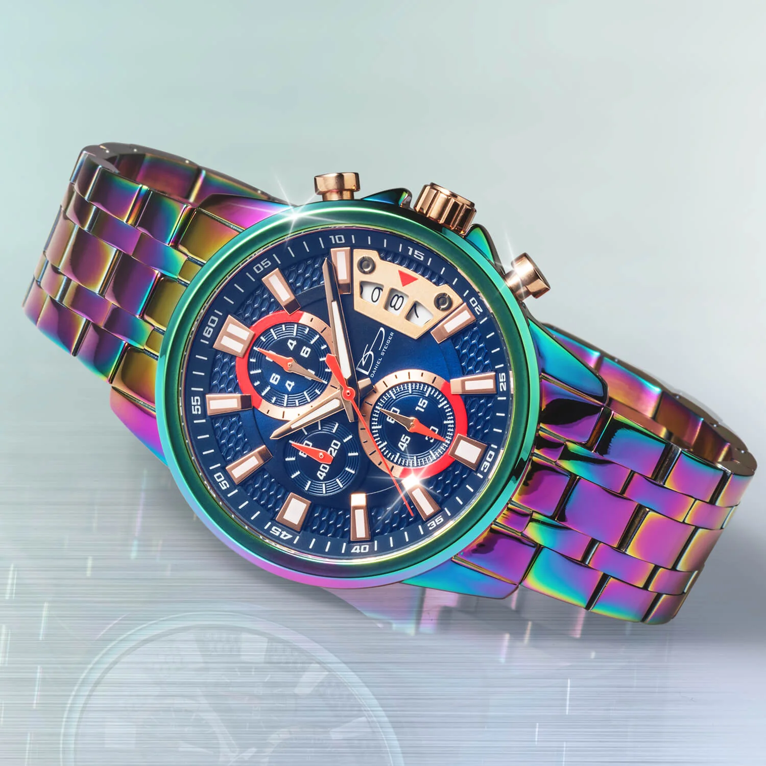 Cosmic Sheen Men's Watch - Image 2
