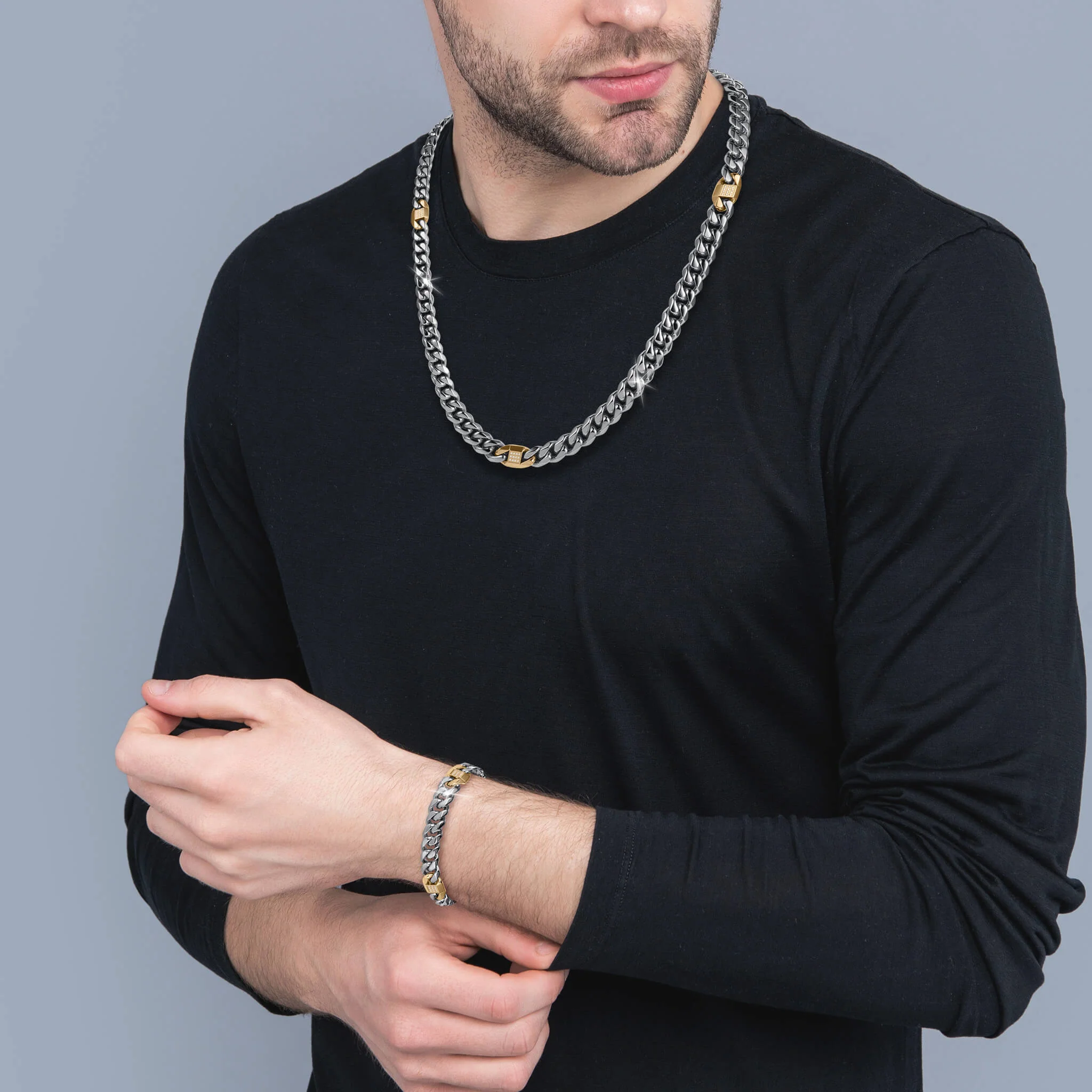 Crossfire Necklace - Image 5