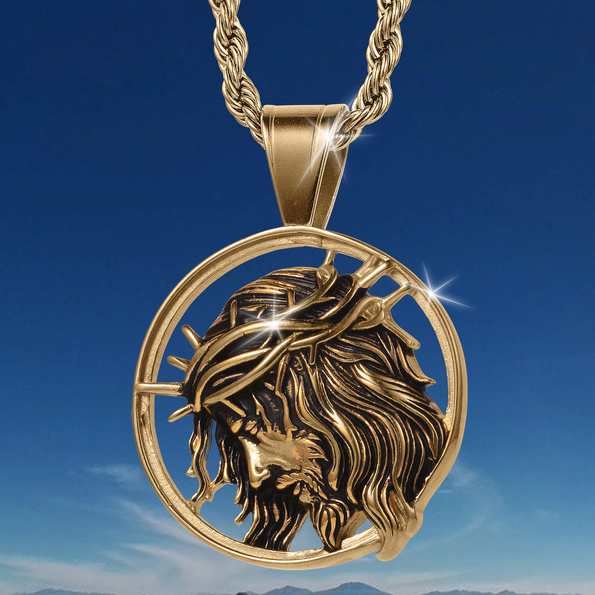 Crown Of Light Pendant - Image 2