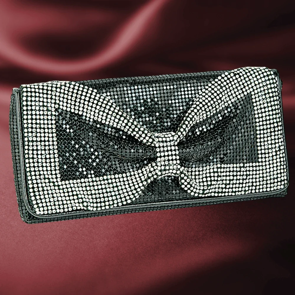 Crystal Bow Bag - Image 2