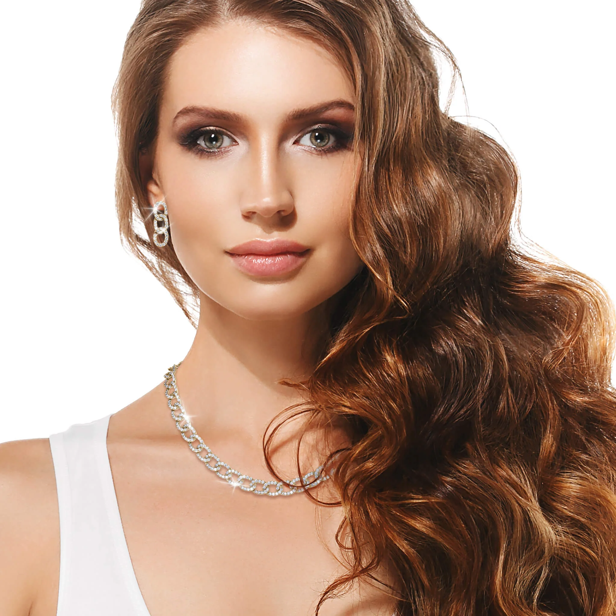 Curb Appeal Earrings - Image 4