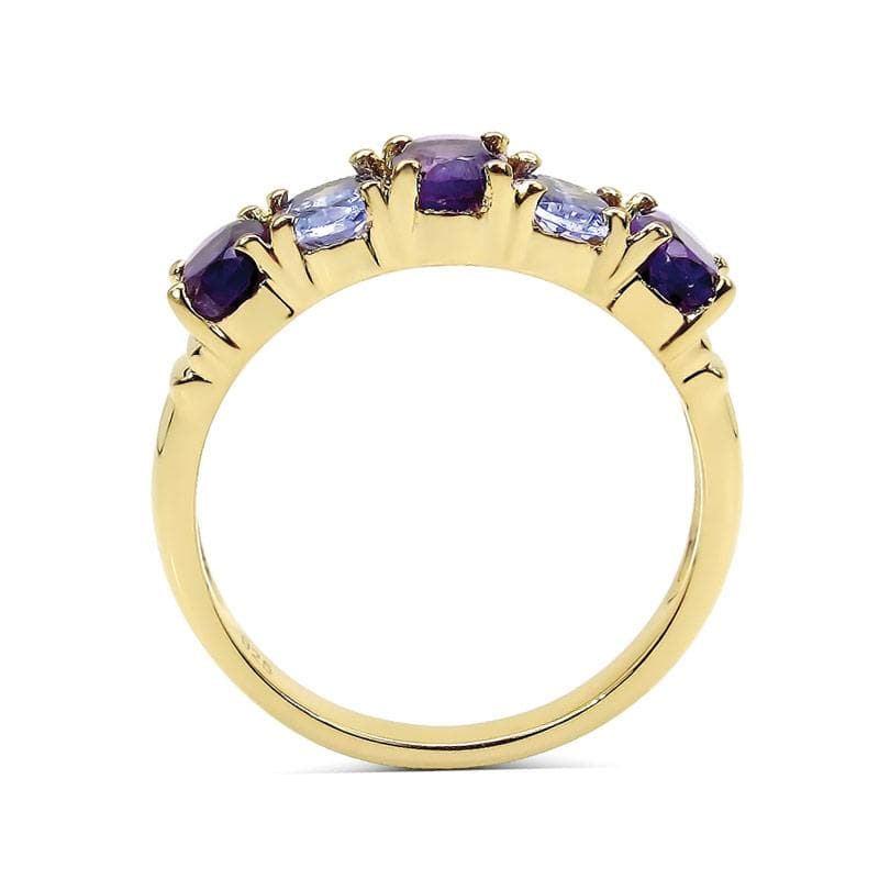 Dafina Tanzanite Ring - Image 3