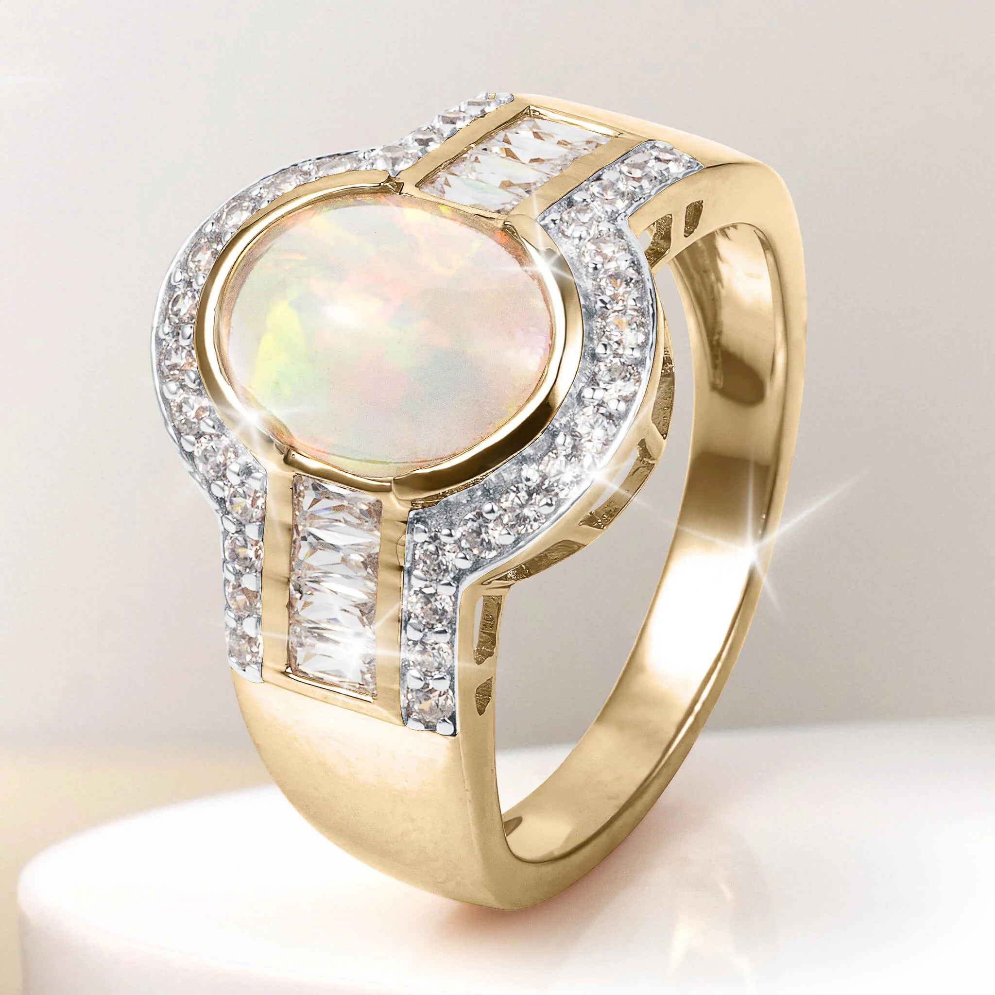 Dancing Flames Ring - Image 2