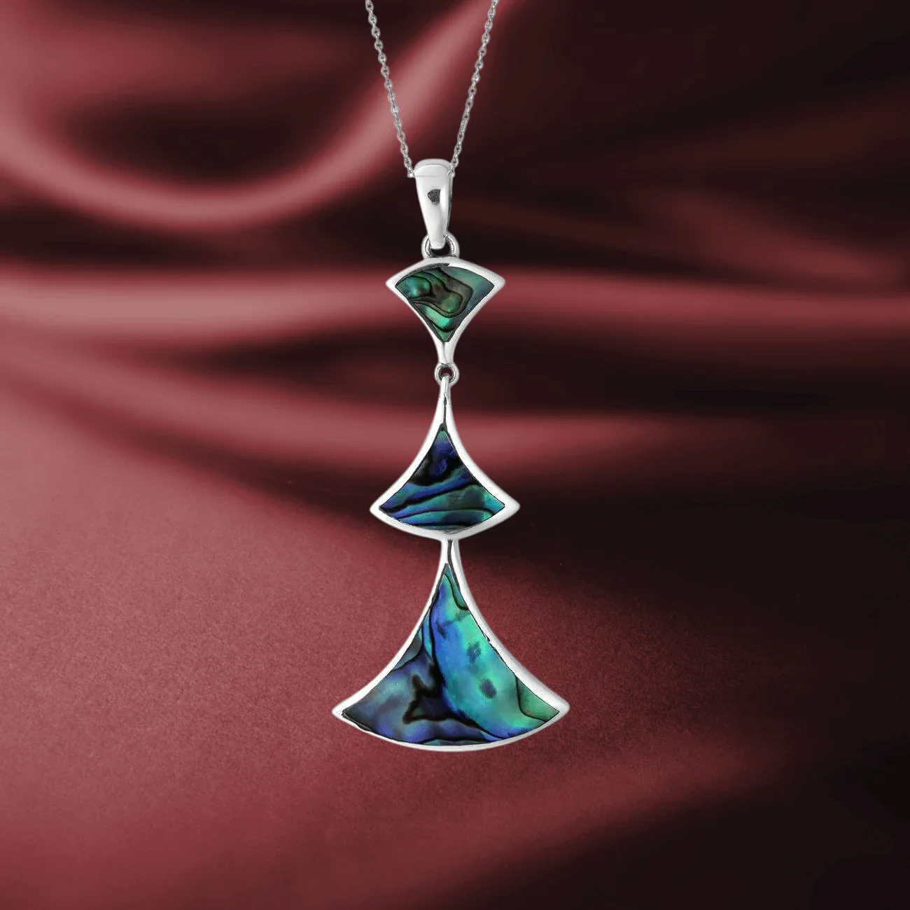 Danjo Abalone Pendant - Image 2