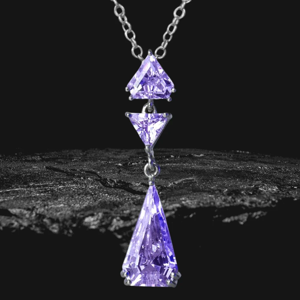Deco Chandelier Pendant - Image 2
