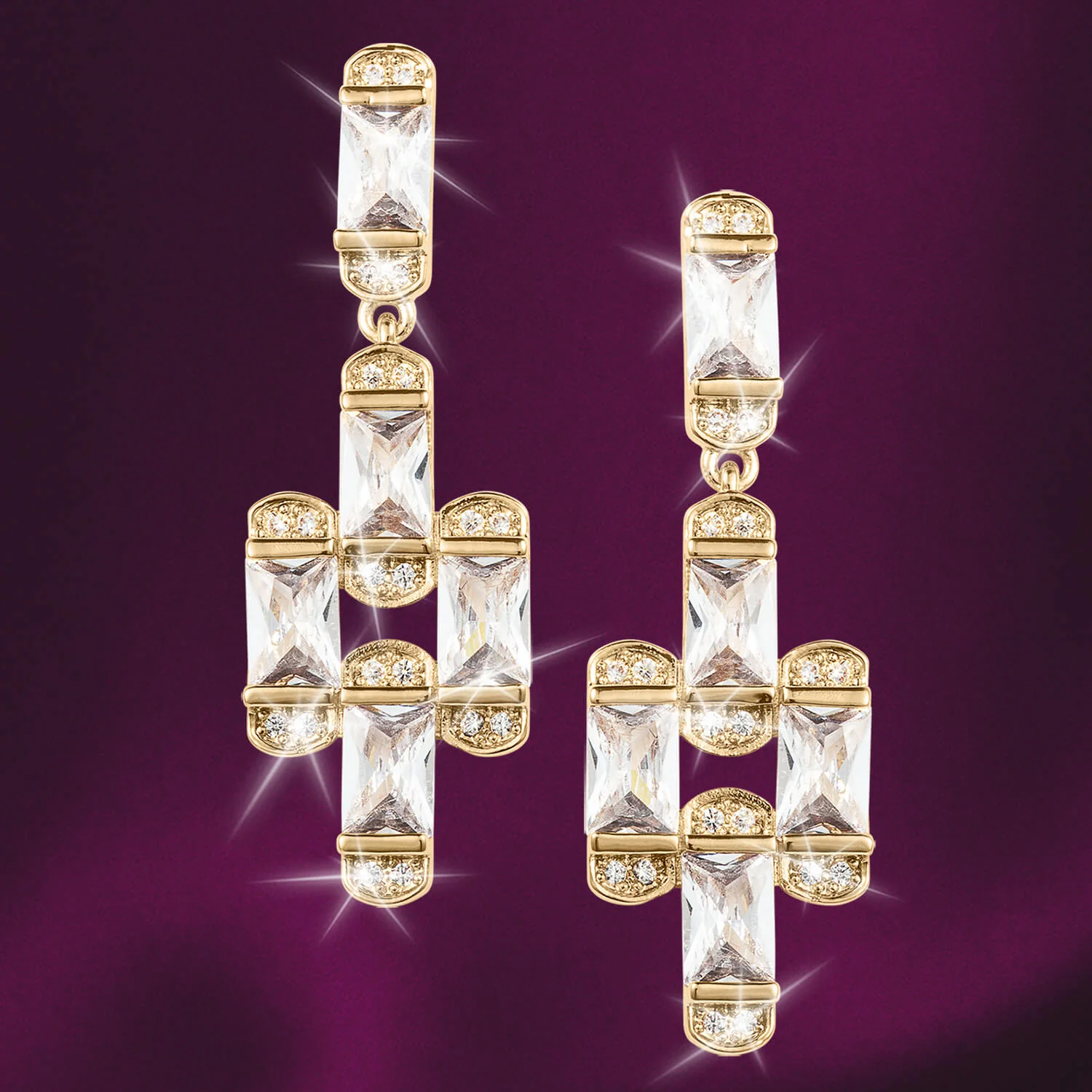 Deco Earrings - Image 2