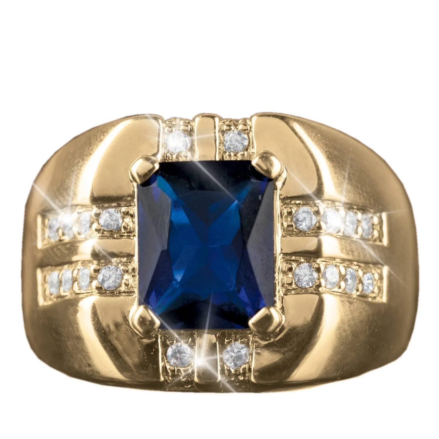 Delta Men's Ring - Image 3