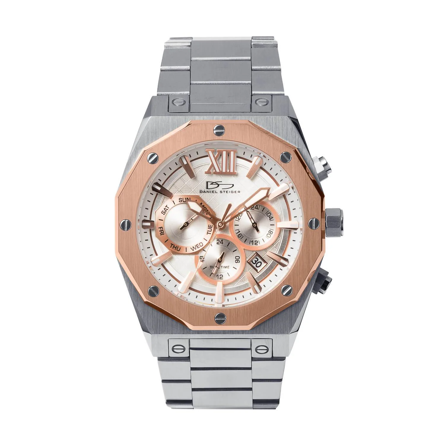 Delta Rose Men's Watch