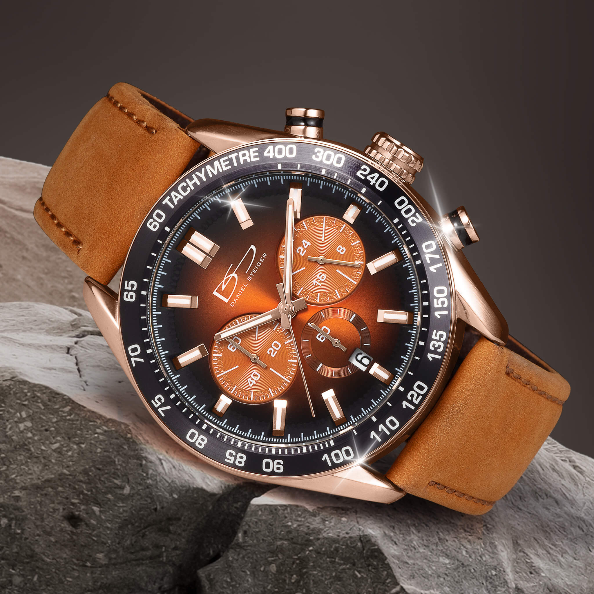 Desert Shadow Men's Watch - Image 2