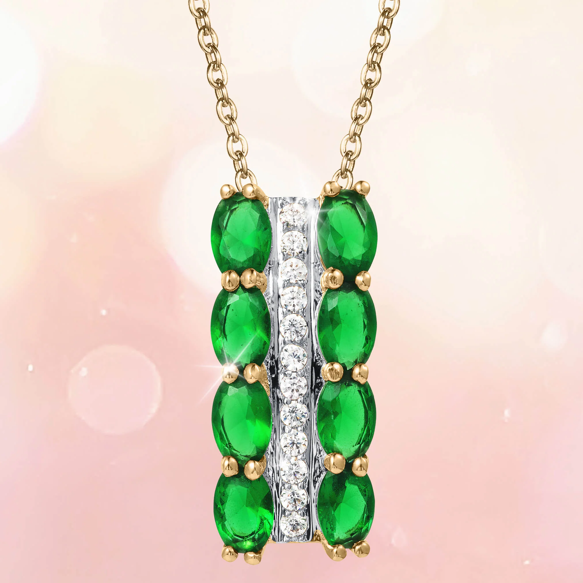 Desire Evergreen Pendant - Image 2
