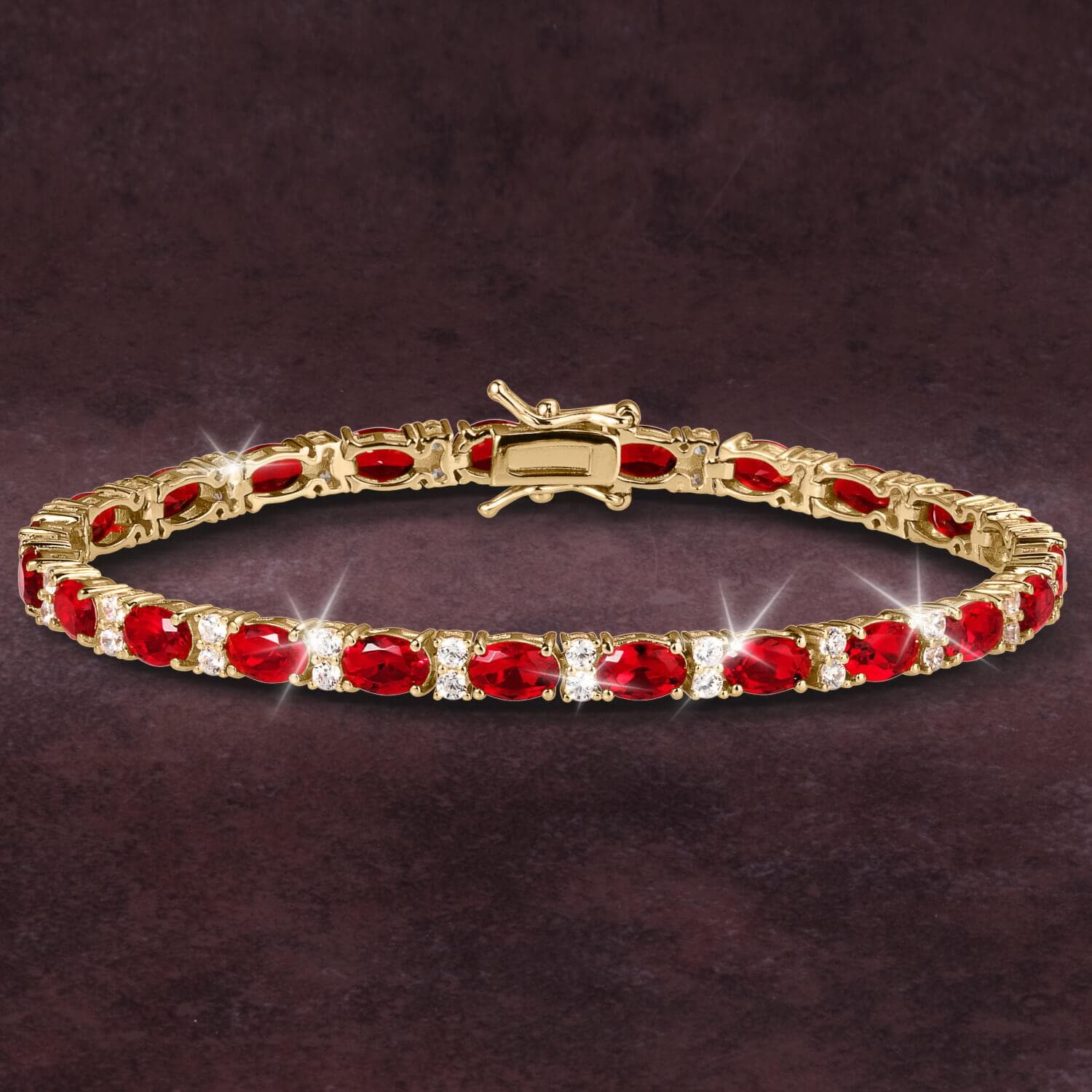 Desire Fire Red Bracelet - Image 2