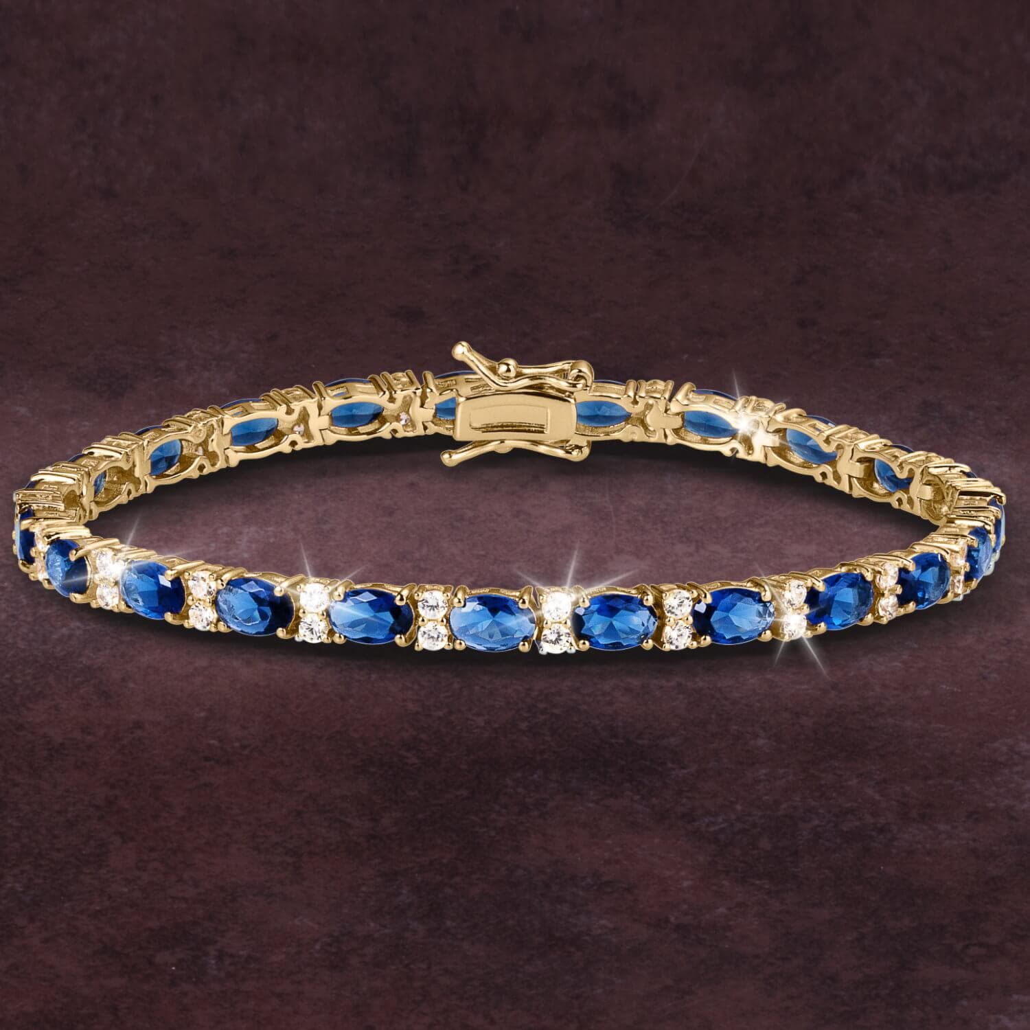 Desire Midnight Blue Bracelet - Image 2