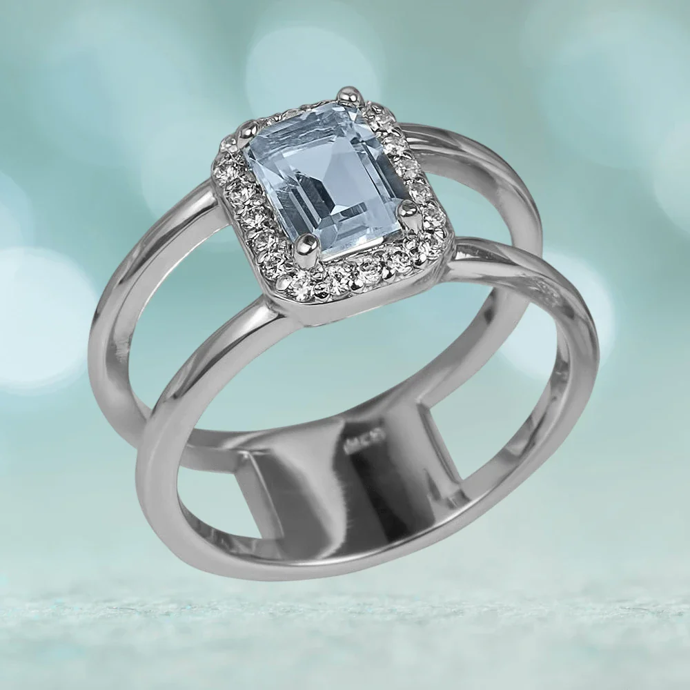 Destiny Topaz Ring - Image 2