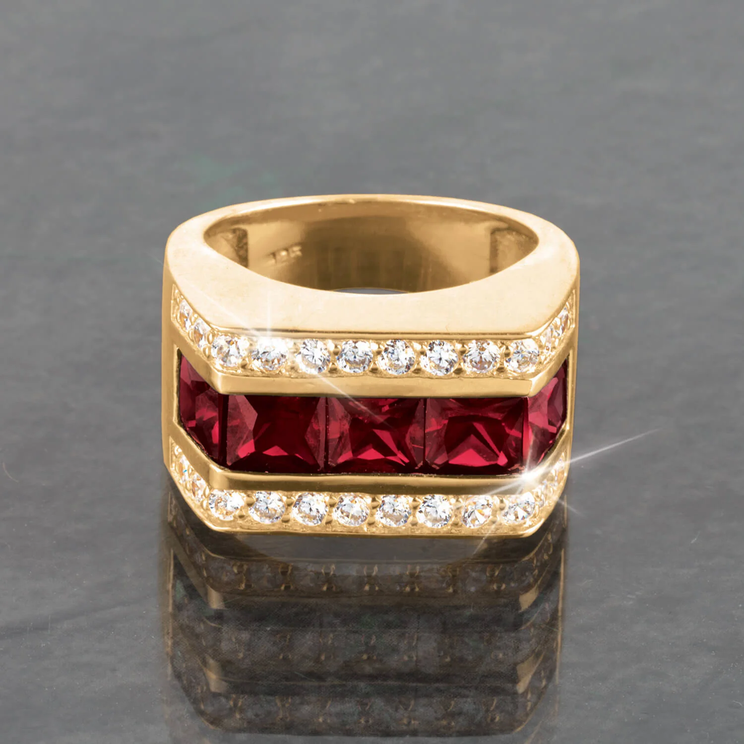 Diablo Men's Ring - Image 2