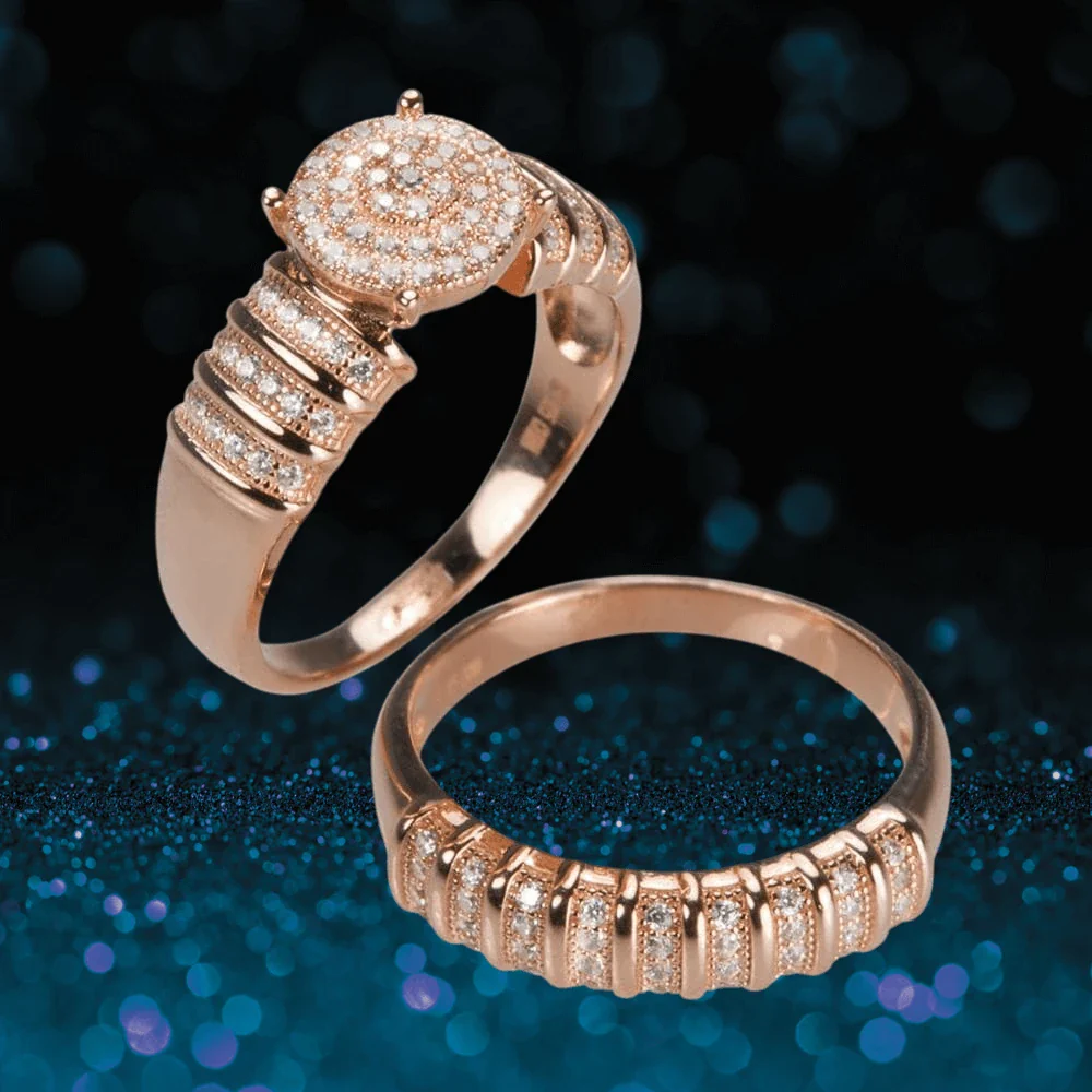 Diana Duo Ring - Image 2