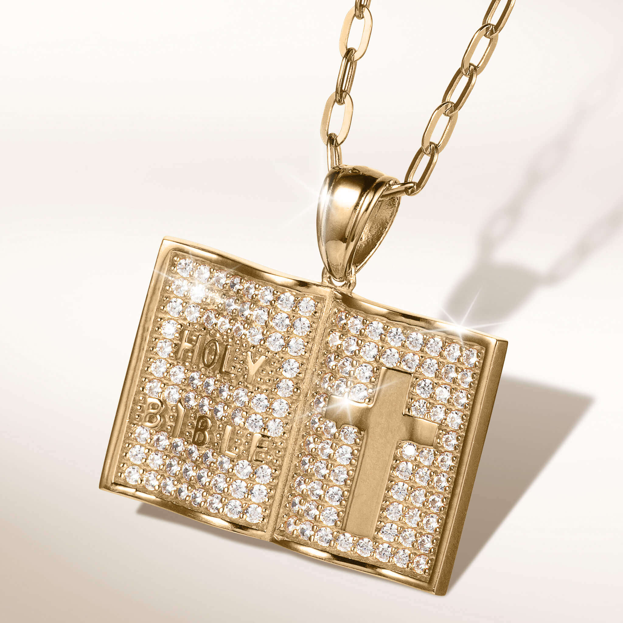 Divine Chapter Pendant - Image 2