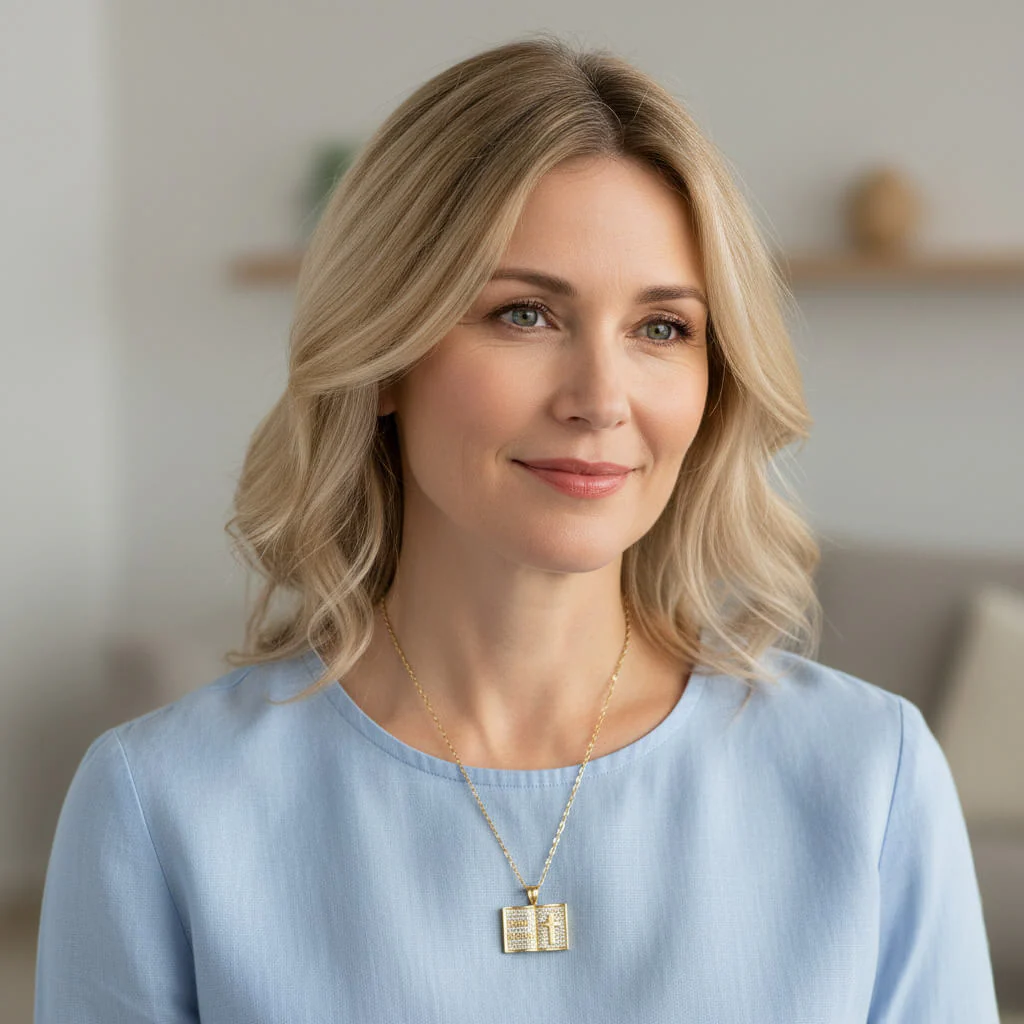 Divine Chapter Pendant - Image 3