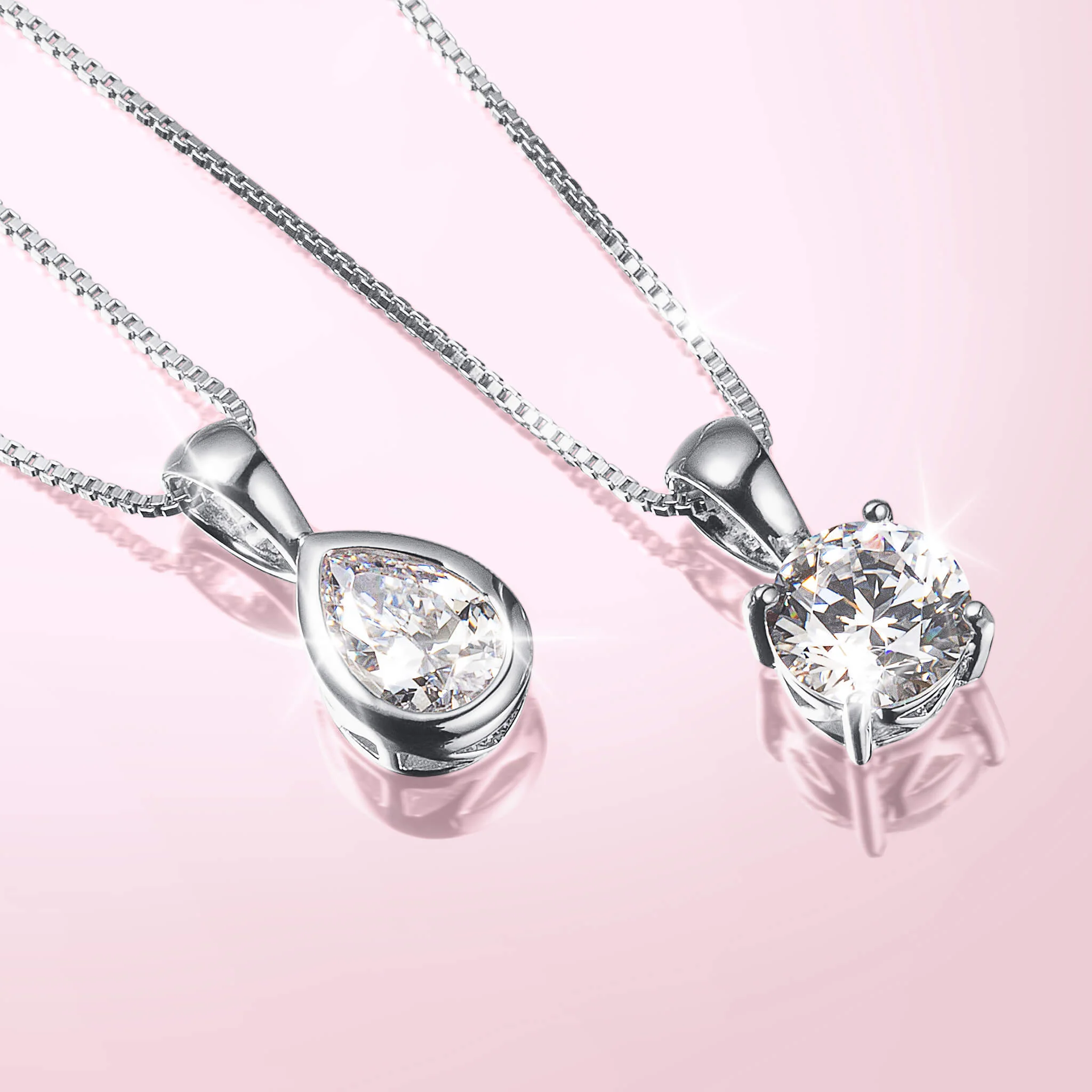 Double Delight Pendant - Image 2