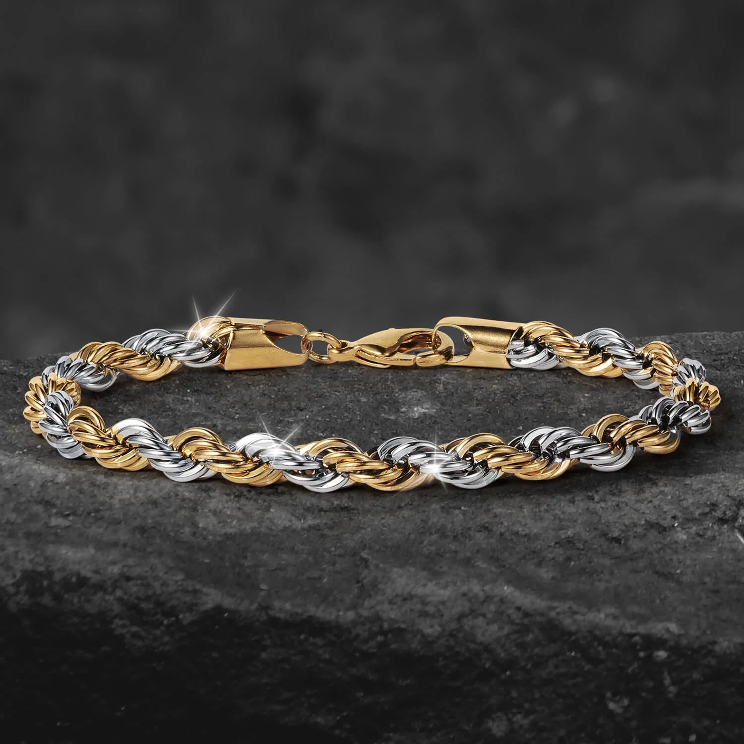 Duo Rope Bracelet - Image 2