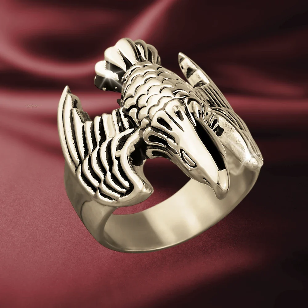 Eagle Freedom Ring - Image 2