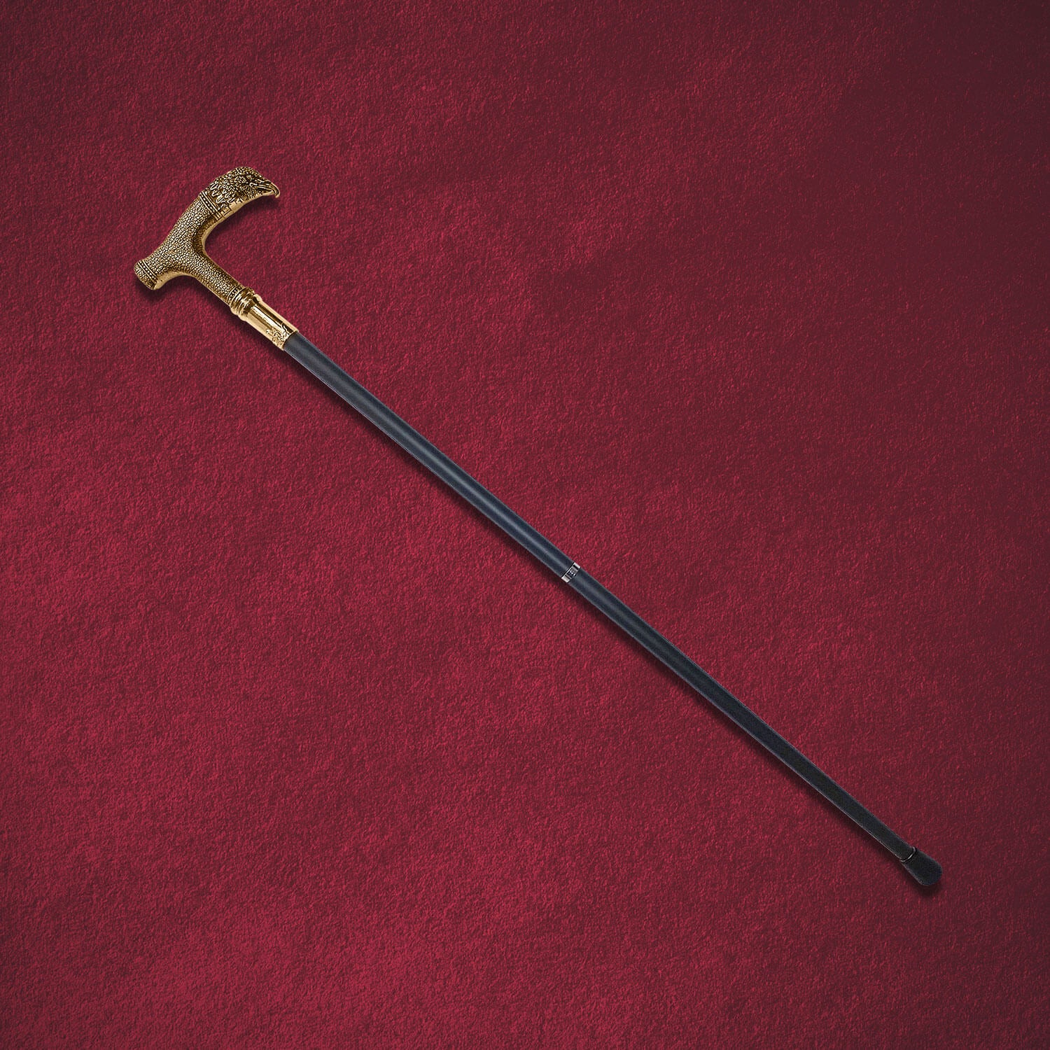 Eagle Head Walking Cane - Image 3