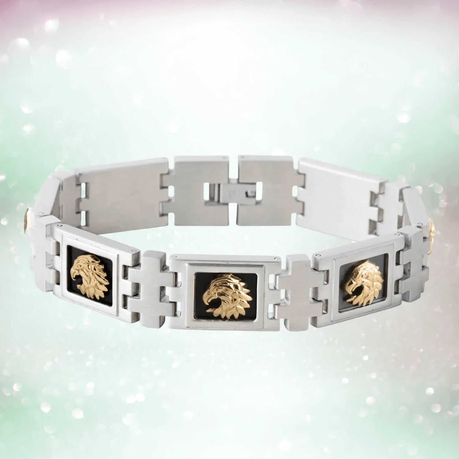 Eagle Men's Bracelet - Image 2