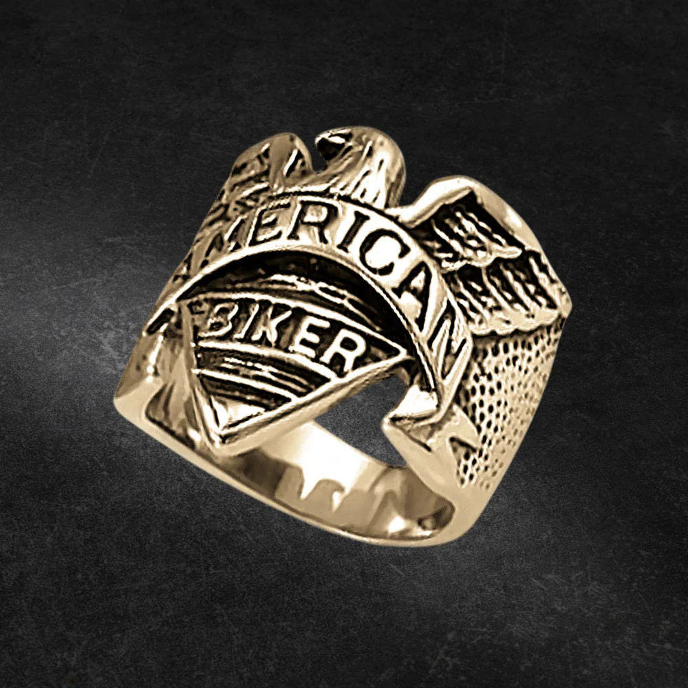 Eagle Rider Ring - Image 2