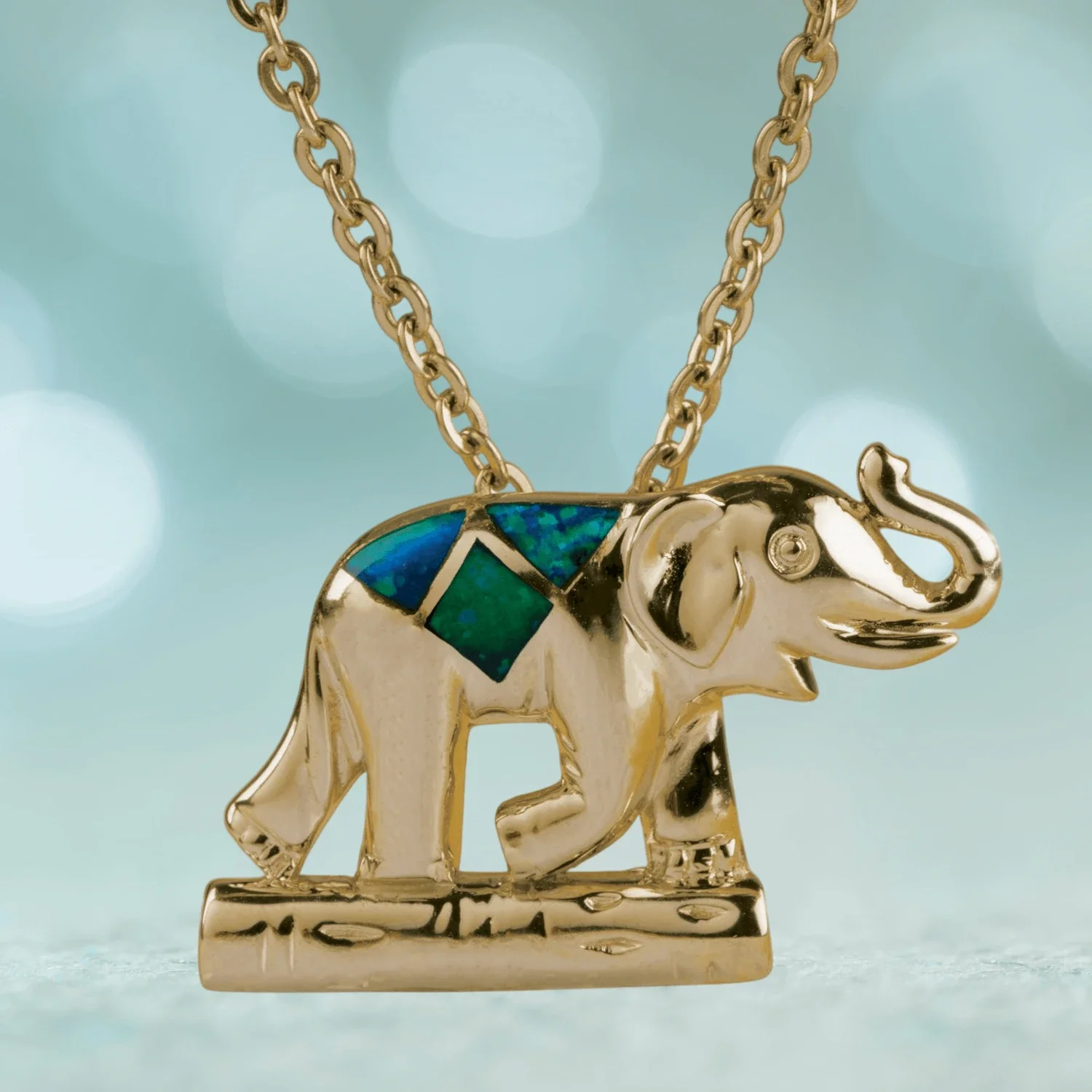 Echo The Elephant Pendant - Image 2