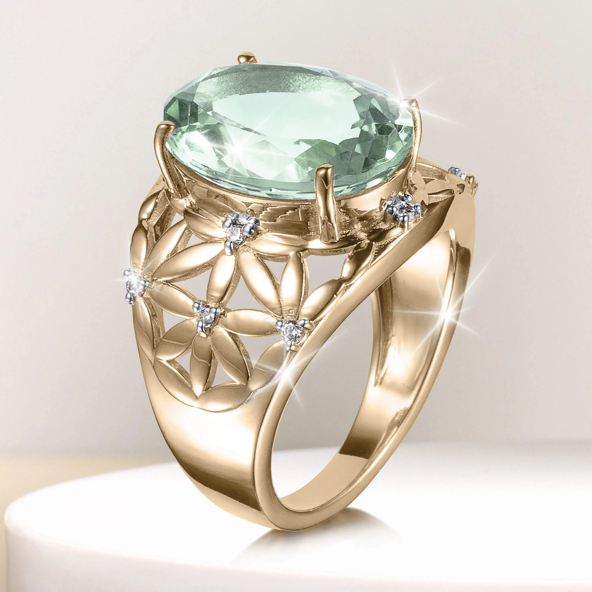 Eden Green Amethyst Collection - Image 7