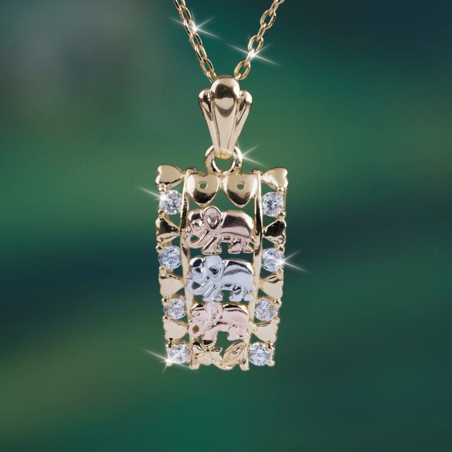 Elephant Parade Pendant - Image 2