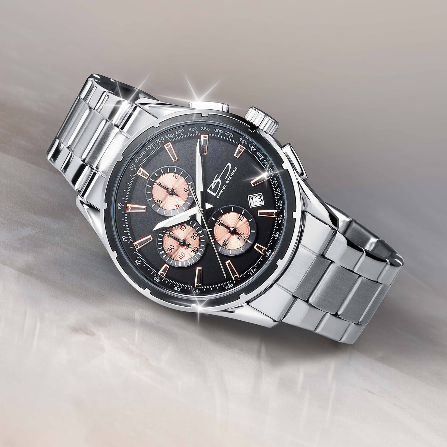 Elevation Steel Men's Watch - Image 2