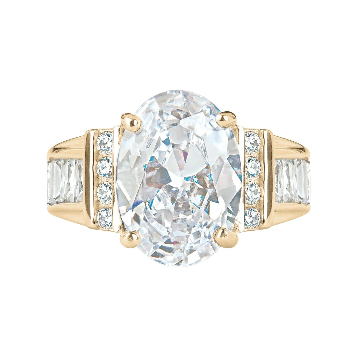Elizabeth Glamour Ring - Image 3