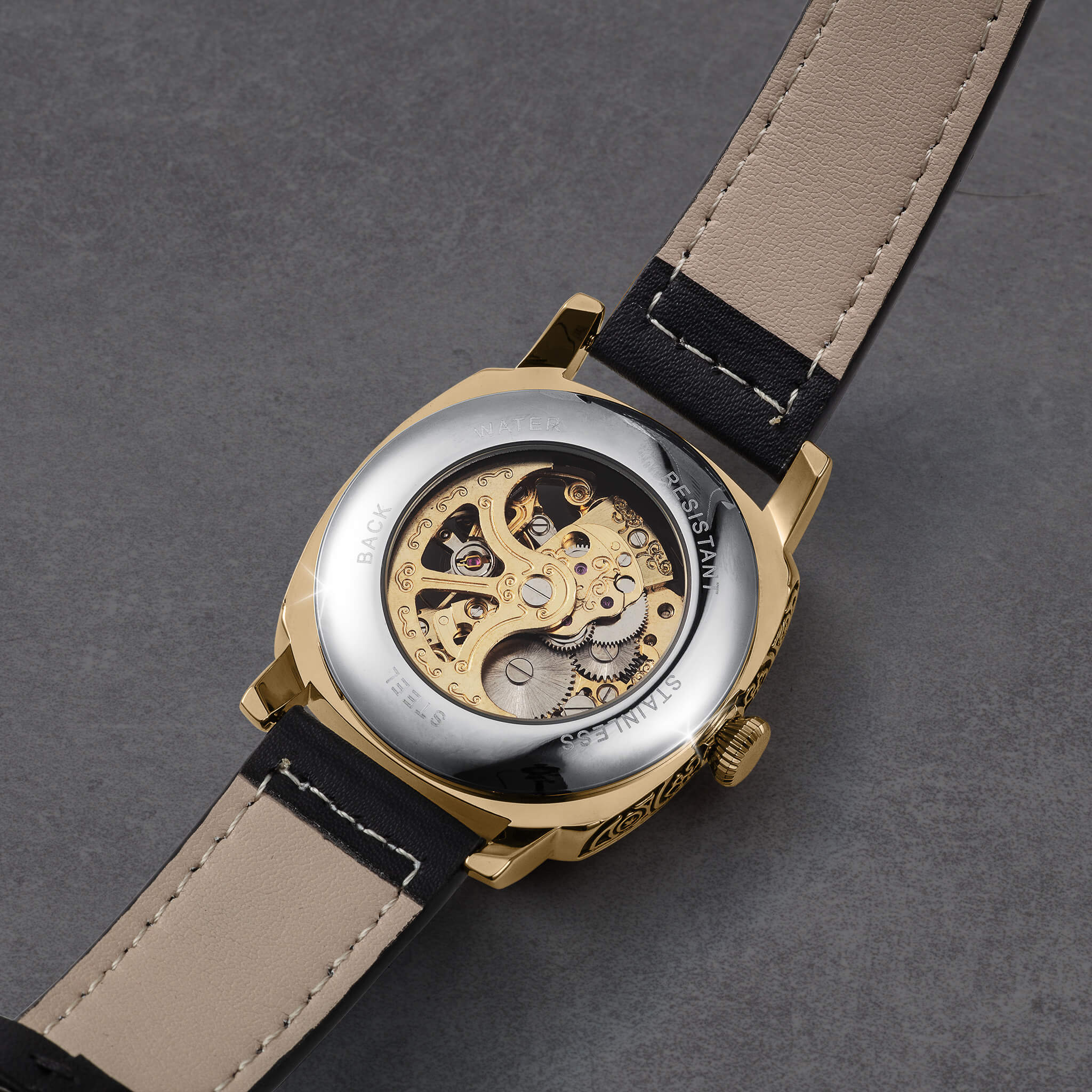 Emperor Automatic Men's Watch - Image 4