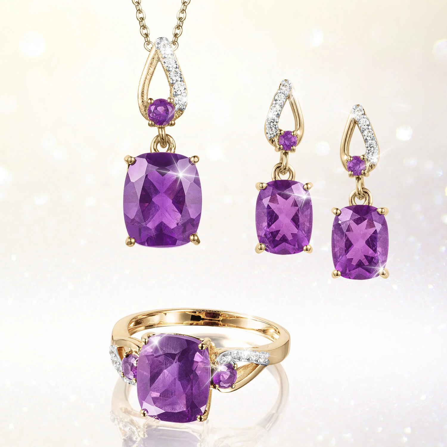 Enchanted Amethyst Collection - Image 2