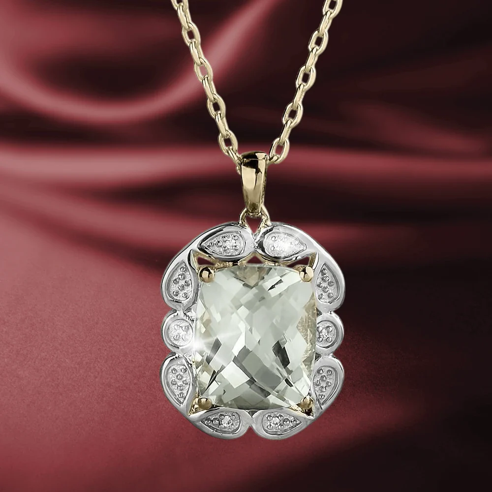 Enchanted Amethyst Pendant - Image 2