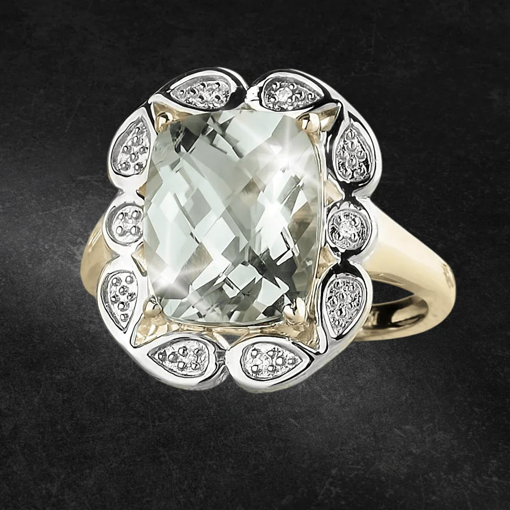 Enchanted Amethyst Ring - Image 2