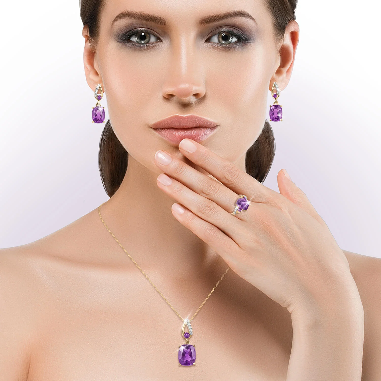 Enchanted Amethyst Collection - Image 3