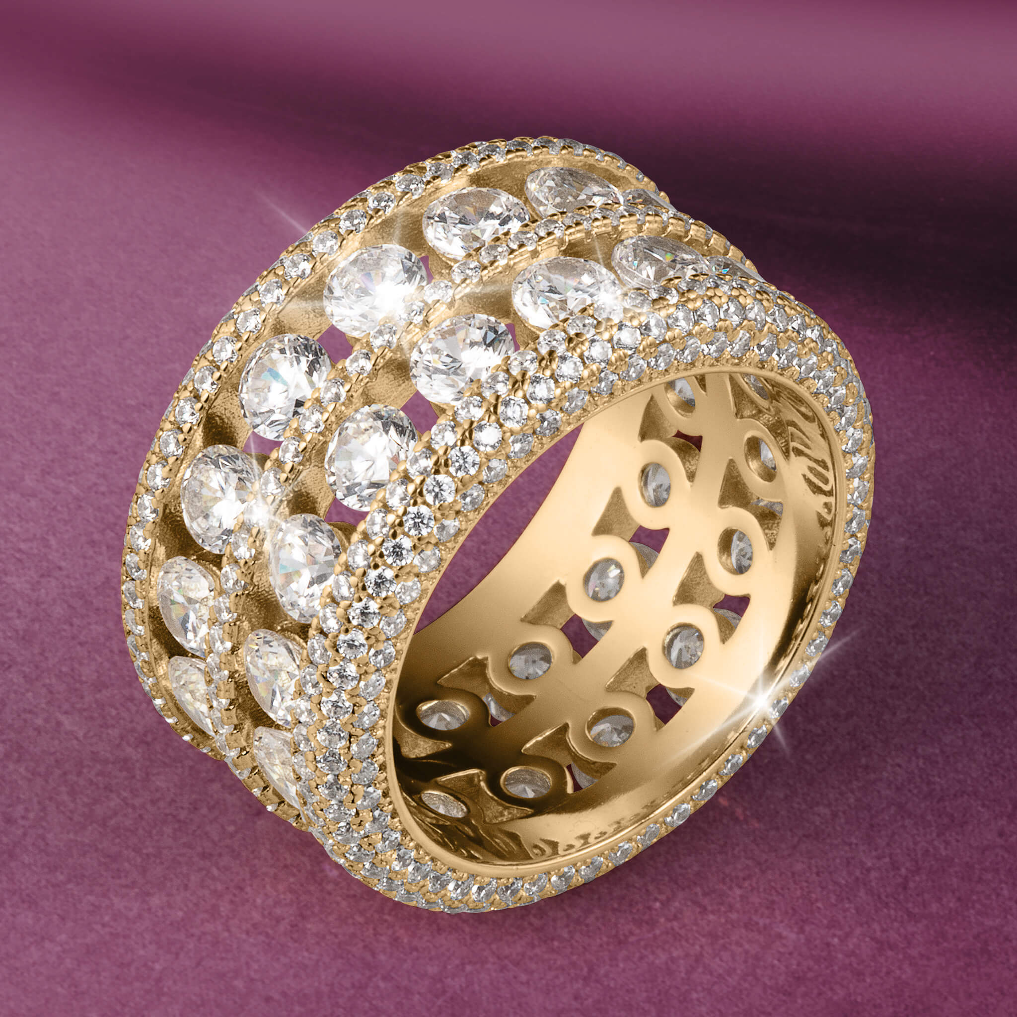 Endless Embrace Ring - Image 2