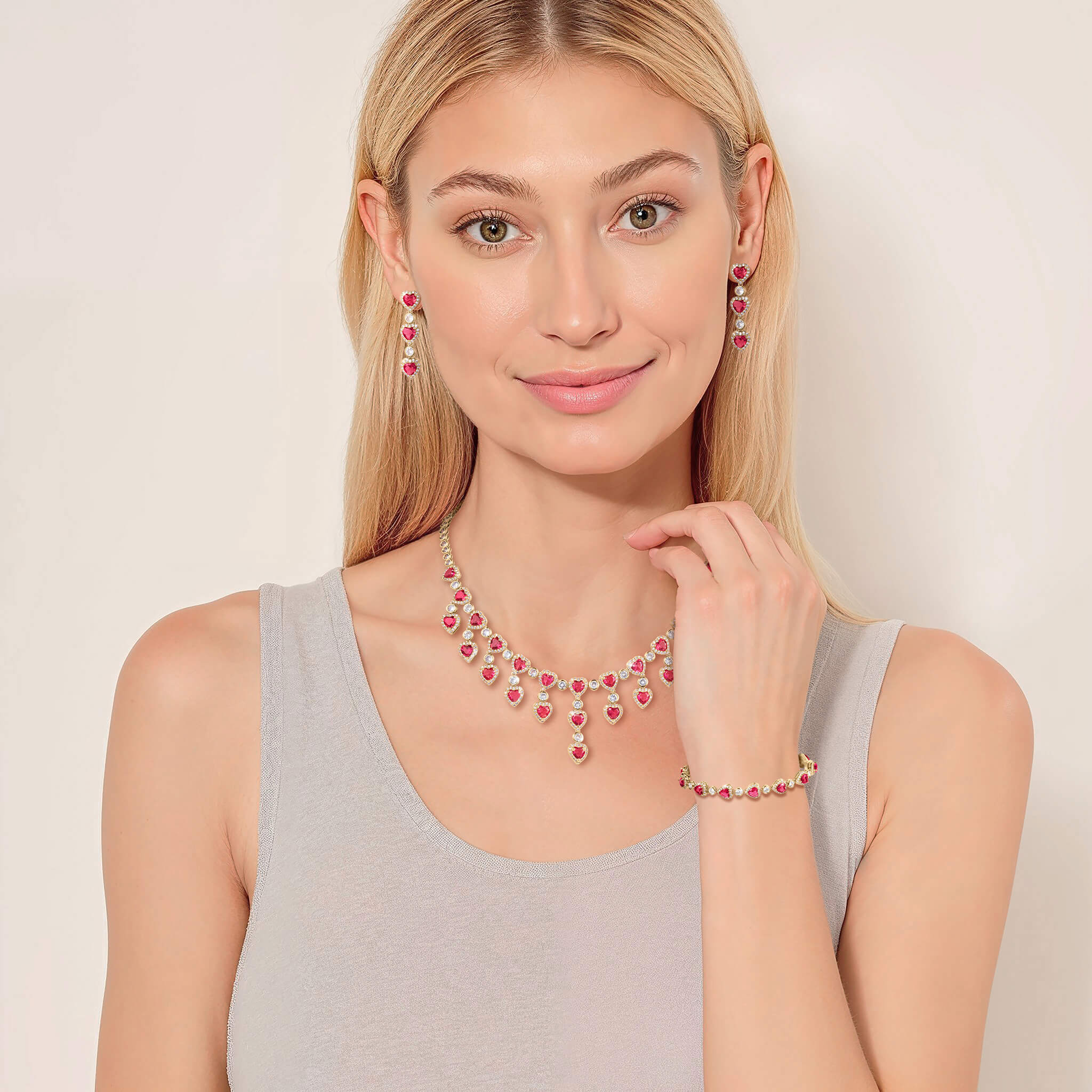 Endless Love Necklace - Image 4