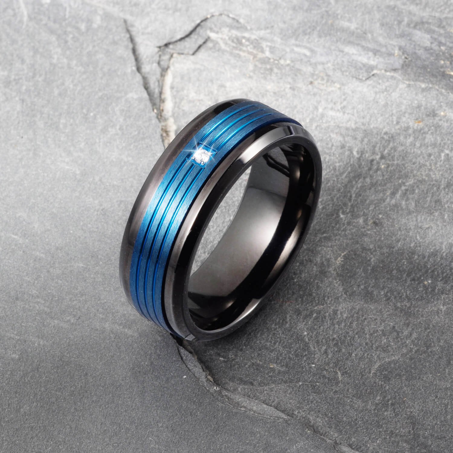 Enigmatic Men's Ring - Image 2
