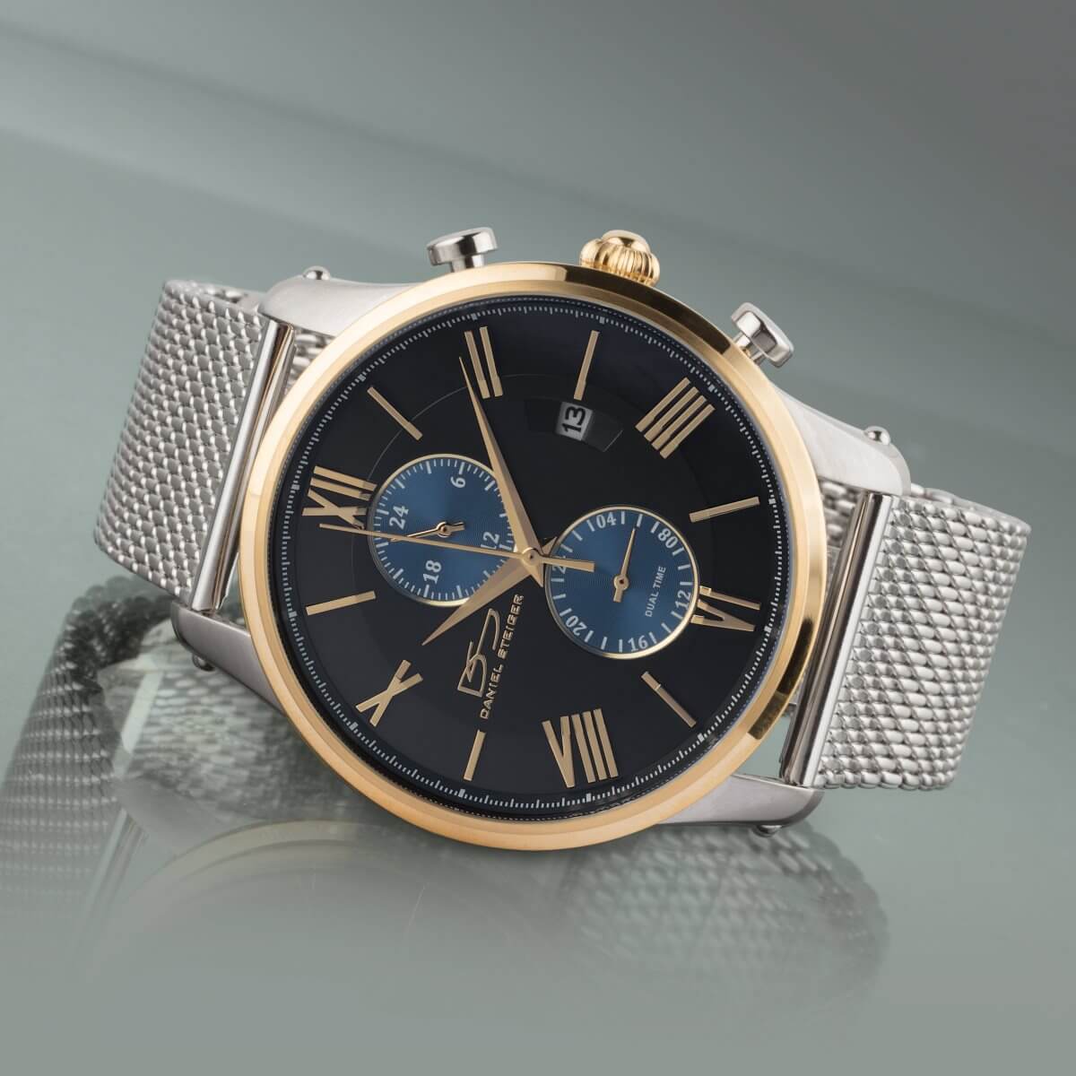 Equinox Gold Watch - Image 2