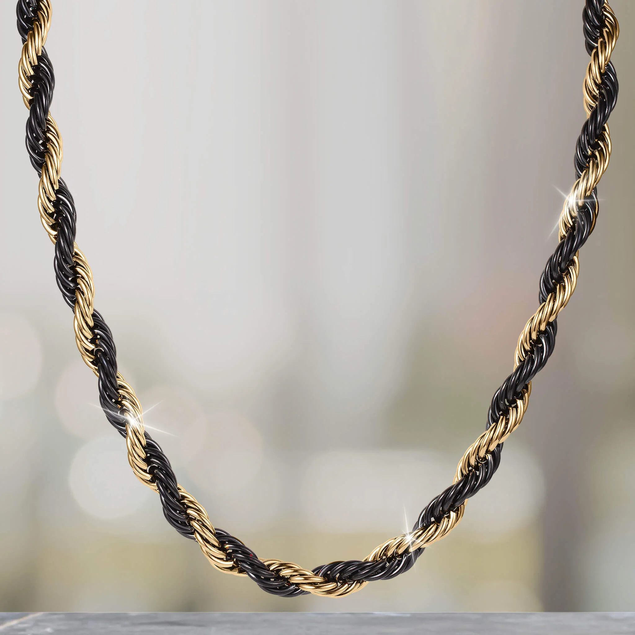 Erebus Rope Necklace - Image 2