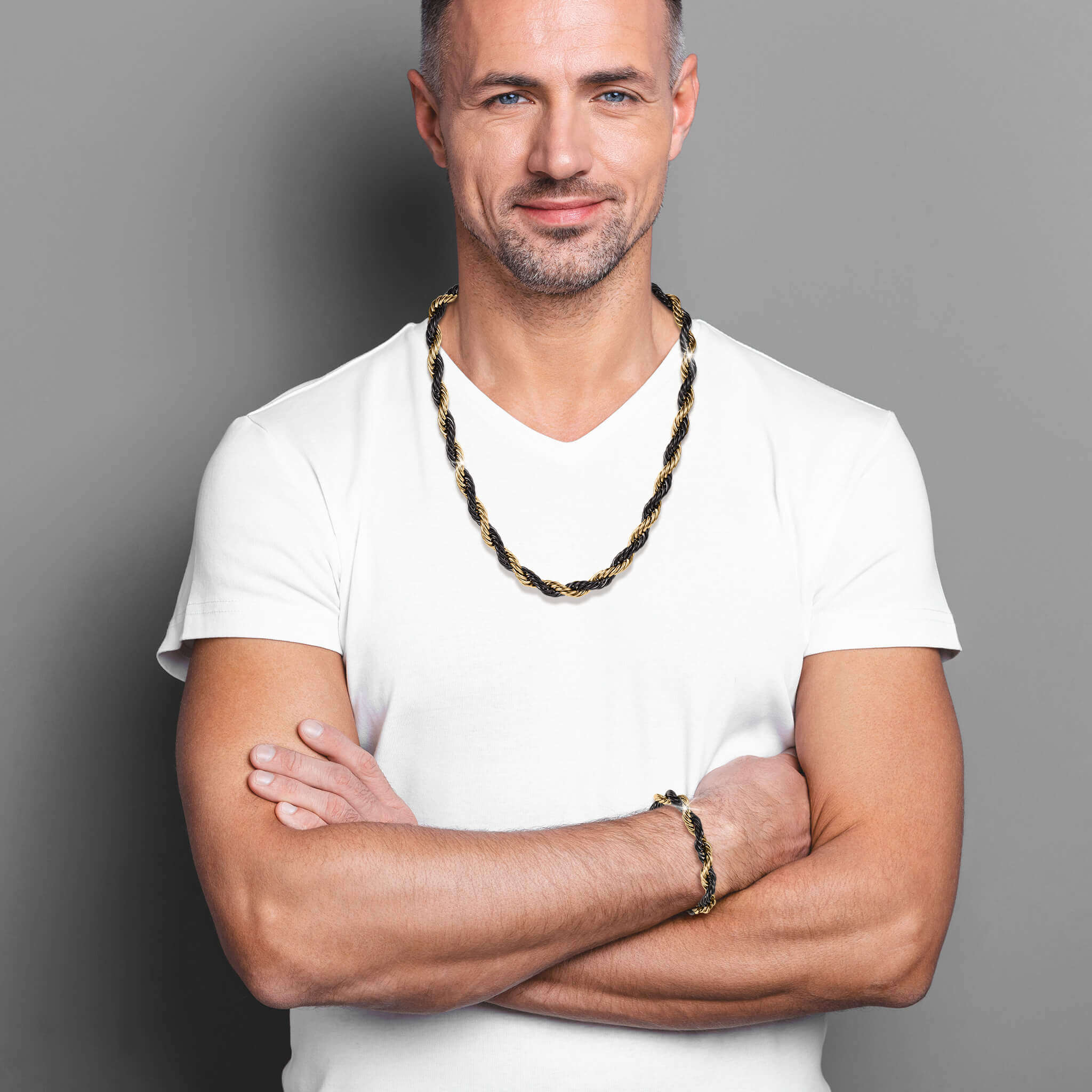 Erebus Rope Necklace - Image 3